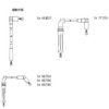 BREMI 600/115 Ignition Cable Kit